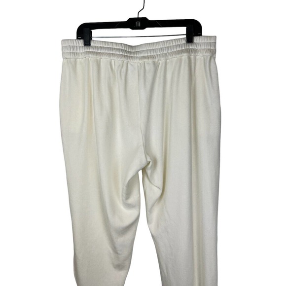 Buki Brand Collection Seattle Velour Pant XL Velvet Pockets Soft Cozy Sweatpants - Picture 6 of 12